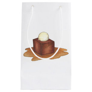 British Sticky Toffee Pudding Dessert Gift Bag