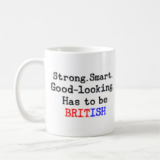 british strong coffee mug