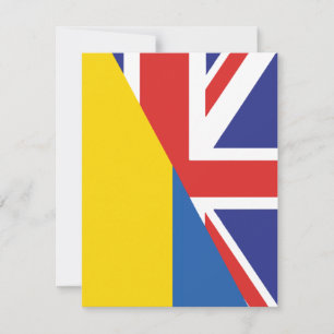 British support towards Ukraine Sherpa Blanket Invitation