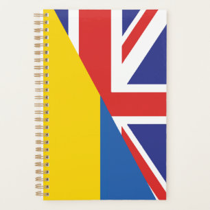 British support towards Ukraine Sherpa Blanket Planner