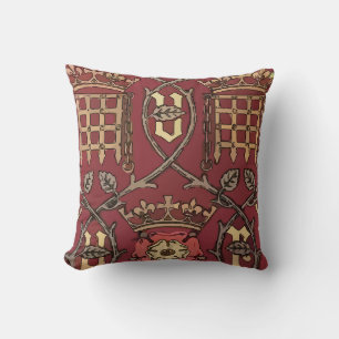 British Symbols Cushion