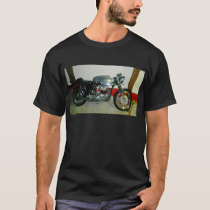 British Triton Motorcycle. T-Shirt