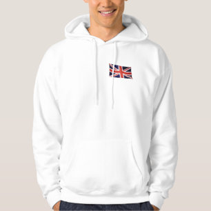 BRITISH U.K. FLAG Hoodie Collection