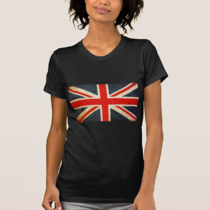 British Union Flag T-Shirt