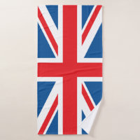 British Union Flag (Union Jack)