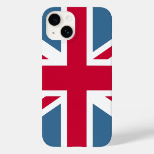 British Union Jack  Case-Mate iPhone 14 Case
