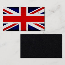 British Union Jack Flag