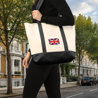 British Union Jack flag custom impulse