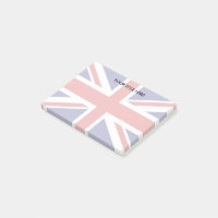 British Union Jack flag design Personalised