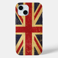 British Union Jack Flag Vintage
