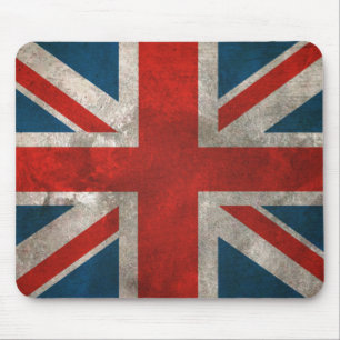 British Union Jack Mouse Mat