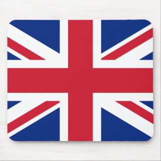 British Union Jack Mouse Mat