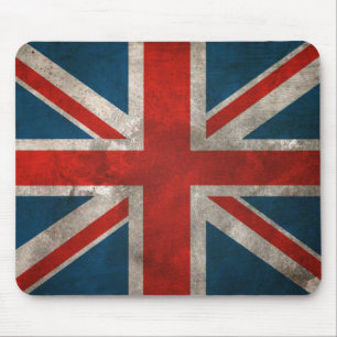 British Union Jack Mouse Mat