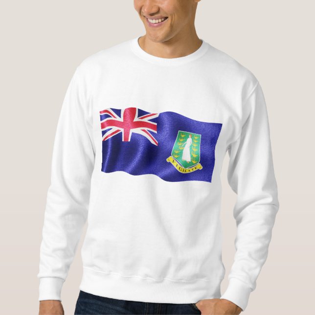 British Virgian Islands Sweatshirt (Front)