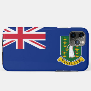 British Virgin Islands iPhone 11 Pro Max Case