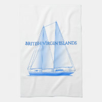 British Virgin Islands Coastal Nautical Sailing Sa