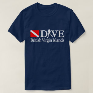 British Virgin Islands DV4 T-Shirt
