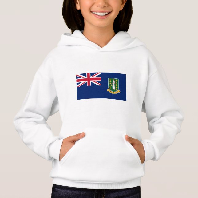 British Virgin Islands Flag (Front)