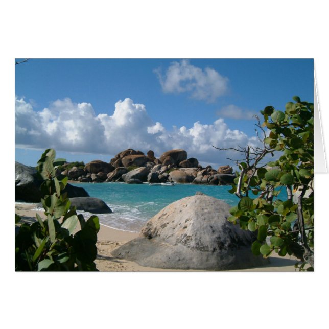 British Virgin Islands, Gorda, The Baths Beach (Front Horizontal)