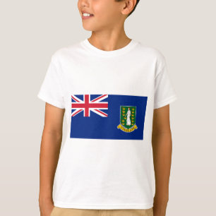 British Virgin Islands T-Shirt