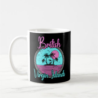 British Virgin Islands Travel Or Coffee Mug