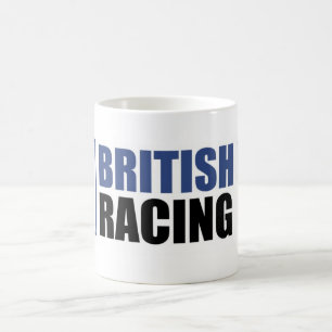 British Vita Racing Coffee Mug