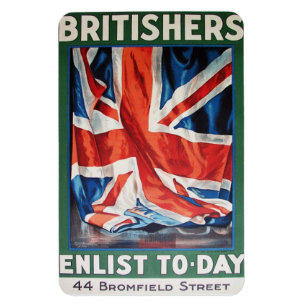 britishers enlist magnet