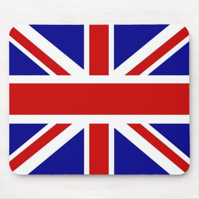 BritMouspad Mouse Mat (Front)