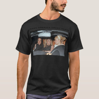 Britney Paris Lindsay T-Shirt