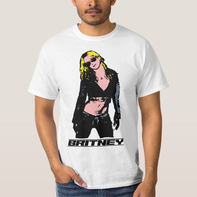 Britney T-Shirt (Front)