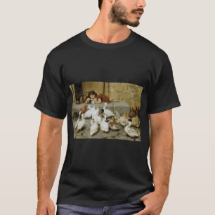 Briton Riviere rivière, briton - Endymion T-Shirt