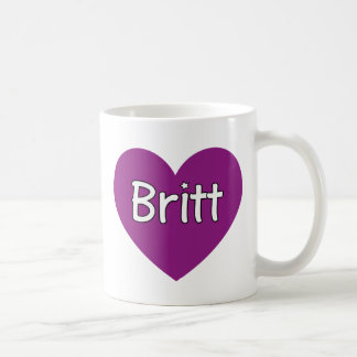 Britt Coffee Mug