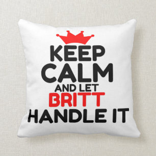 BRITT CUSHION