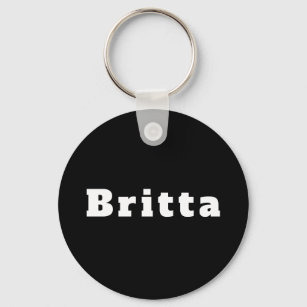 Britta Key Ring