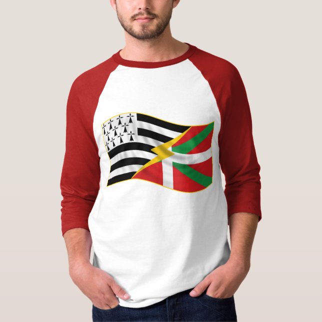 Brittany and Basque Shirt (Front)