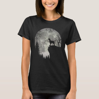 Brittany And Moon Halloween Classic Halloween Mons T-Shirt