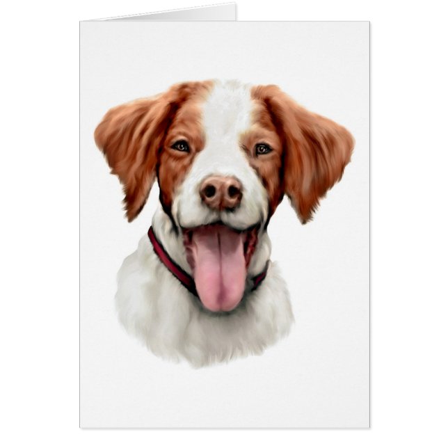 Brittany Bust (Front)