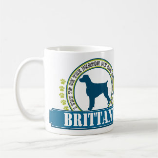 Brittany Coffee Mug