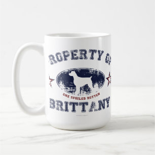 Brittany Coffee Mug