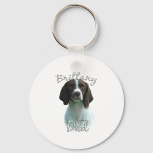 Brittany Dad 2 Key Ring
