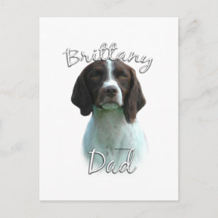 Brittany Dad 2 Postcard