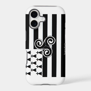 Brittany Flag (Breton)