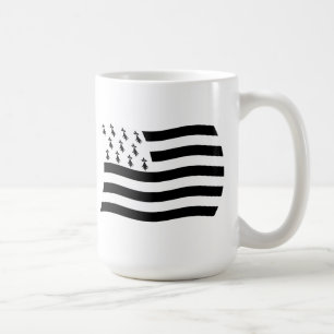Brittany Flag Mug