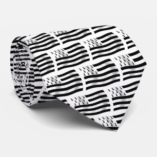 Brittany Flag Tie