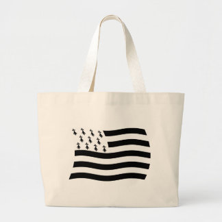 Brittany Flag Tote Bag