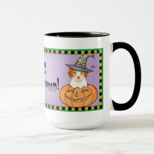 Brittany Halloween Mug
