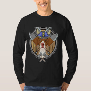 Brittany I Valhalla I Viking T-Shirt
