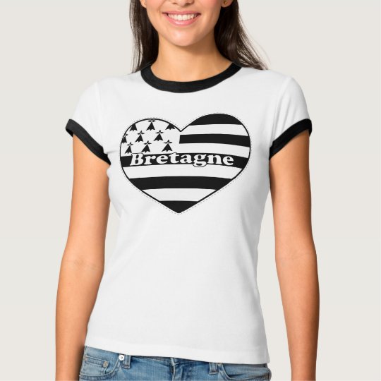 Brittany in my heart T-Shirt