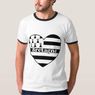Brittany in my heart T-Shirt