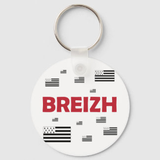 Brittany Key Ring